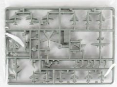 Academy 14210 1/800 U.S.S. CV-63 Kitty Hawk Savaş Gemisi Demonte Plastik Maketi