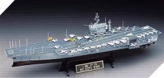 Academy 14210 1/800 U.S.S. CV-63 Kitty Hawk Savaş Gemisi Demonte Plastik Maketi