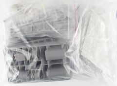 Modelsvit MSVIT7205 1/72 IL-86 Wide-Body Airliner Yolcu Uçağı Plastik Model Kiti