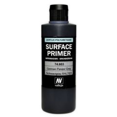 Vallejo 74603 200 ml. Ger. Panzer Grey, Astar Model Boyası