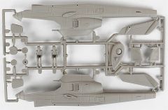 Mistercraft B002 1/72 AH-1G (Pale Raider) Helikopter Demonte Plastik Maketi