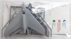 PM Model 217 1/72 Messerschmitt P.1111 Avcı Uçağı Demonte Plastik Maketi