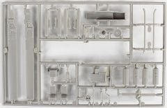 Mistercraft B031 1/72 AH-1G (Vietnam Savaşı) Helikopteri Demonte Plastik Maketi