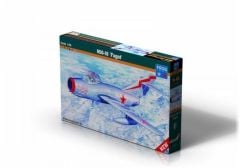 Mistercraft B049 1/72  MIG-15 Fagot Savaş Uçağı Demonte Plastik Maketi