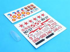 Mistercraft B049 1/72  MIG-15 Fagot Savaş Uçağı Demonte Plastik Maketi