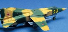 Academy 12455 1/72 MIG-27 Flogger Savaş Uçağı Demonte Plastik Maketi