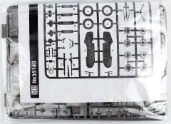 MasterBox 35140 1/35 Ölçek, Çöl Savaşı Serisi, Hırsızı Yakalama, Plastik Figür Kiti