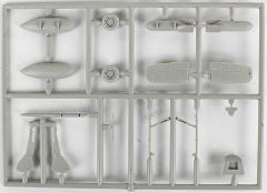 Mistercraft C003 1/72 Fw-190A-6 (Grun Hertz) Savaş Uçağı Demonte Plastik Maketi