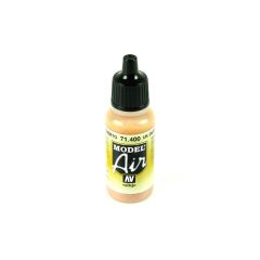 Vallejo 71400 17 ml. UK Desert Pink, Model Air Serisi Model Boyası