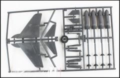 Mistercraft C010 1/72 Fw-190D-9 (Rudel) Savaş Uçağı Demonte Plastik Maketi