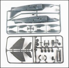 Mistercraft C010 1/72 Fw-190D-9 (Rudel) Savaş Uçağı Demonte Plastik Maketi