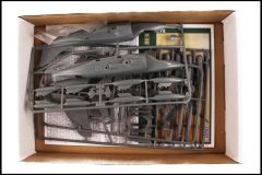 Mistercraft C010 1/72 Fw-190D-9 (Rudel) Savaş Uçağı Demonte Plastik Maketi