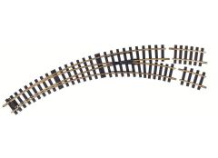 35225 1/22,5 G-CURVED SWİTCH, RİGHT, R3 - R5