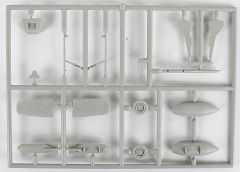 Mistercraft C011 1/72 Fw-190F-2 (Schlachtflugzeuge) Savaş Uçağı Demonte Plastik Maketi