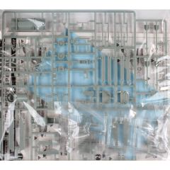 Academy 12407 1/72 F-8P Crusader Savaş Uçağı Demonte Plastik Maketi