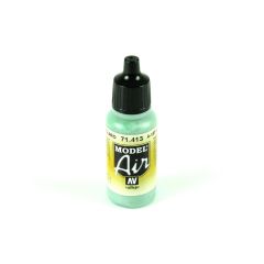 Vallejo 71413 17 Ml A-18F Light Blue, Model Air Serisi Model Boyası