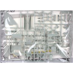 Academy 12429 1/72 F-16C Thunderbirds Savaş Uçağı Demonte Plastik Maketi