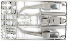 Mistercraft D054 1/72 AB-212 (Avrupa Kuvvetleri) Helikopteri Demonte Plastik Maketi