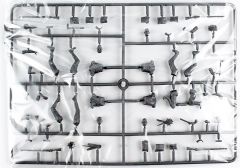 MasterBox 35209 1/35 Ölçek, Hint Savaşı Serisi, Koruyucu, Plastik Figür Kiti