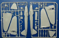 Mistercraft C026 1/72 IL-2m3 (Der Schwarze Tod) Savaş Uçağı Demonte Plastik Maketi