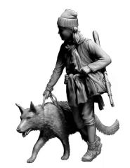 MasterBox 35215 1/35 Ölçek, Çöl Savaşları Serisi, Neredeyim ?, Plastik Figür Kiti