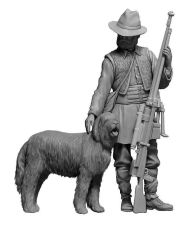 MasterBox 35216 1/35 Ölçek, Çöl Savaşları Serisi, Yeni Din, Plastik Figür Kiti