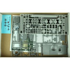 Mistercraft E003 1/35 PzKpfW T-60 743(r) Tankı Demonte Plastik Maketi