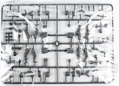 MasterBox 3574 1/35 Ölçek, WW II Serisi, Kartallar, Plastik Figür Kiti