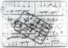 MasterBox 3581 1/35 Ölçek, Tarihi Minyatürler Serisi, Amerikan Sivil Savaşı, Plastik Figür Kiti