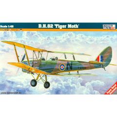 Mistercraft E041 1/48 Piper Cup L-4H Eğitim Uçağı Demonte Plastik Maketi