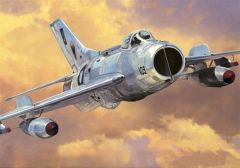Mistercraft C060 1/72  MiG-19S Farmer Savaş Uçağı Demonte Plastik Maketi
