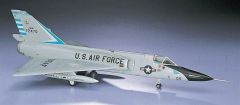 Hasegawa C11 00341 1/72 Ölçek F-106A Delta Dart Savaş Uçağı Plastik Model Kiti