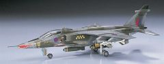 Hasegawa D2 00432 1/72 Ölçek Jaguar Gr.Mk. 1/A Savaş Uçağı Plastik Model Kiti