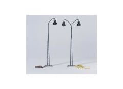 55753 1/87 LATTİCE-MAST DOUBLE ARM
