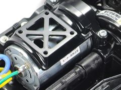 TAMİYA 1/10 Mercedes-Benz CLK AMG (TT-02 Chassis) KİT DEMONTE