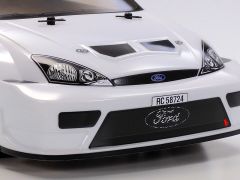 TAMİYA 1/10 2003 Ford Focus Rs Custom (TT-02 Chassis) KİT DEMONTE