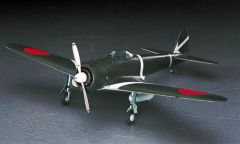 Hasegawa JT80 19180 1/48 Ölçek Nakajima Ki43-I Hayabus (OSCAR) Savaş Uçağı Plastik Model Kiti