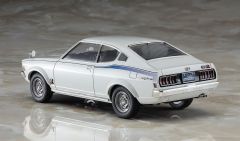Hasegawa HC30 21130 1/24 Ölçek Mitsubishi Galant GTO 2000 GSR Otomobil Plastik Model Kiti