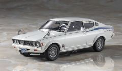 Hasegawa HC30 21130 1/24 Ölçek Mitsubishi Galant GTO 2000 GSR Otomobil Plastik Model Kiti
