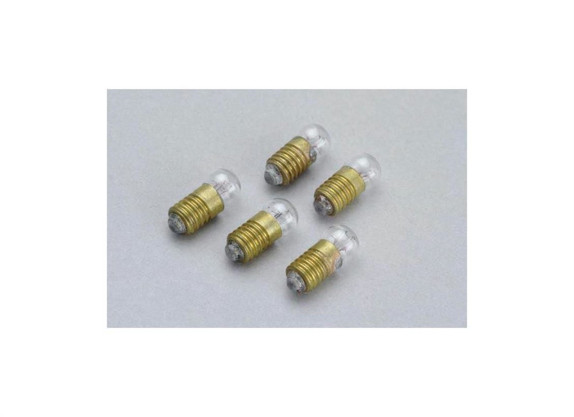 56012 BULB 16 V (SET OF 5)
