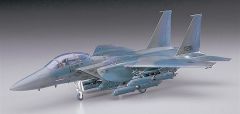 Hasegawa E10 00540 1/72 Ölçek F-15E Strike Eagle Savaş Uçağı Plastik Model Kiti