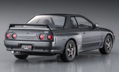 Hasegawa HC39 21139 1/24 Ölçek Nissan Skyline GT-R Nismo (BNR32) Otomobil Plastik Model Kiti