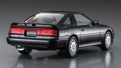 Hasegawa HC40 21140 1/24 Ölçek Toyota Supra A70 3.0GT Turbo Limited Otomobil Plastik Model Kiti